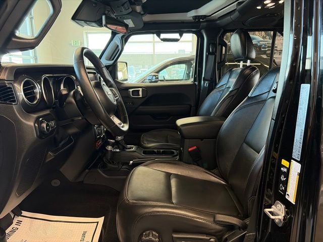 2021 Jeep Wrangler Unlimited Rubicon 392 4x4