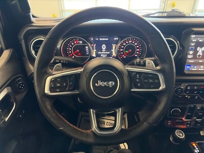2021 Jeep Wrangler Unlimited Rubicon 392 4x4