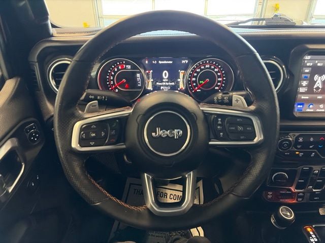 2021 Jeep Wrangler Unlimited Rubicon 392 4x4