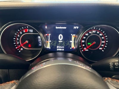 2021 Jeep Wrangler Unlimited Rubicon 392 4x4