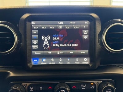 2021 Jeep Wrangler Unlimited Rubicon 392 4x4