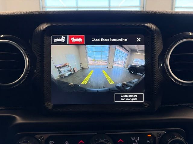 2021 Jeep Wrangler Unlimited Rubicon 392 4x4