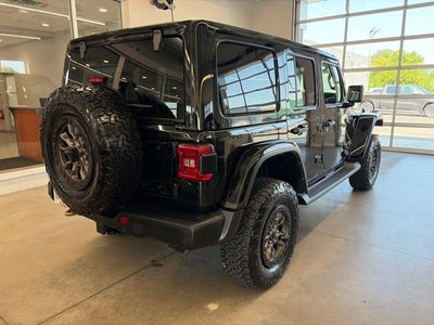 2021 Jeep Wrangler Unlimited Rubicon 392 4x4