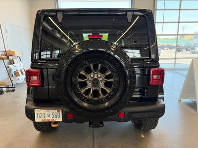 2021 Jeep Wrangler Unlimited Rubicon 392 4x4