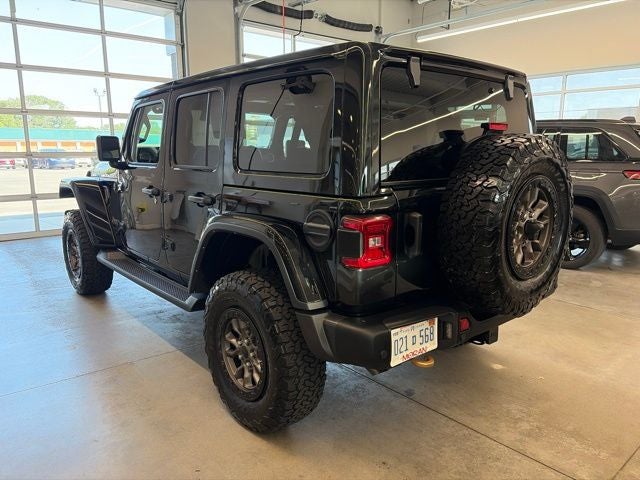 2021 Jeep Wrangler Unlimited Rubicon 392 4x4