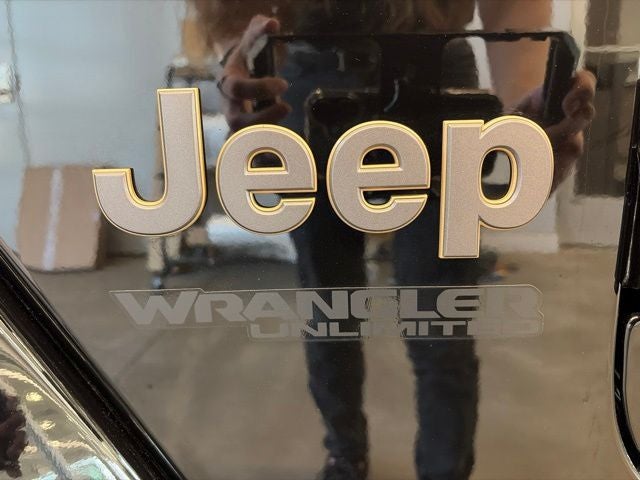 2021 Jeep Wrangler Unlimited Rubicon 392 4x4