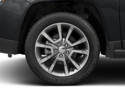 2017 Jeep Compass High Altitude 4x4