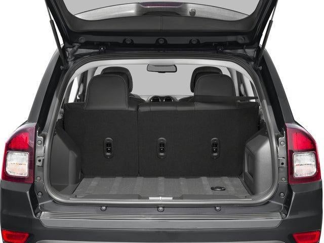 2017 Jeep Compass High Altitude 4x4