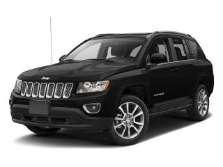 2017 Jeep Compass High Altitude 4x4