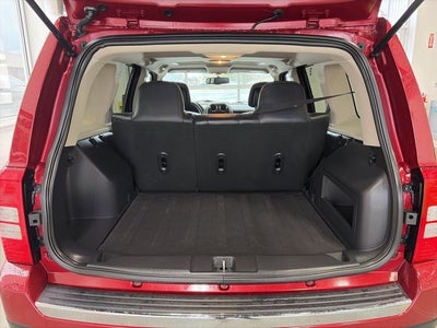 2017 Jeep Patriot High Altitude 4x4