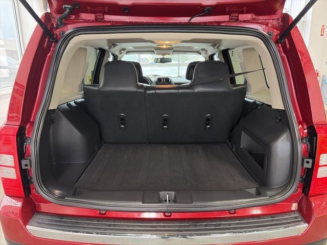 2017 Jeep Patriot High Altitude 4x4