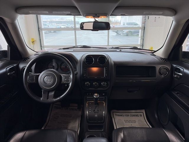 2017 Jeep Patriot High Altitude 4x4