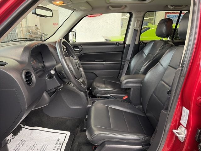 2017 Jeep Patriot High Altitude 4x4