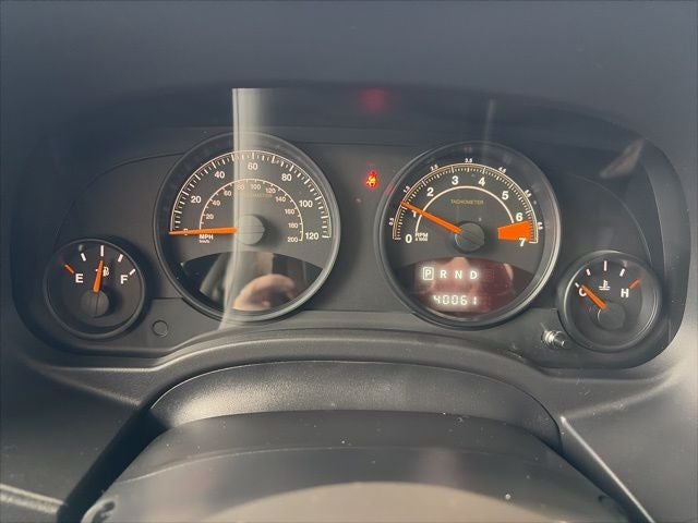 2017 Jeep Patriot High Altitude 4x4