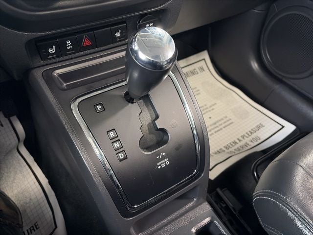 2017 Jeep Patriot High Altitude 4x4