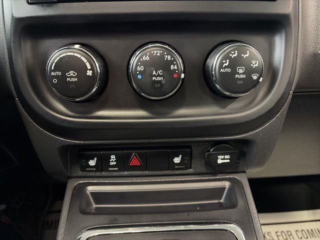 2017 Jeep Patriot High Altitude 4x4