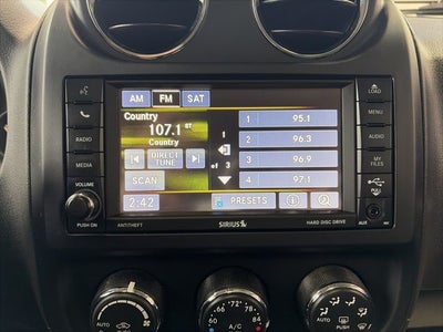 2017 Jeep Patriot High Altitude 4x4