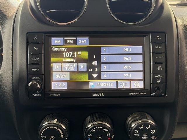 2017 Jeep Patriot High Altitude 4x4