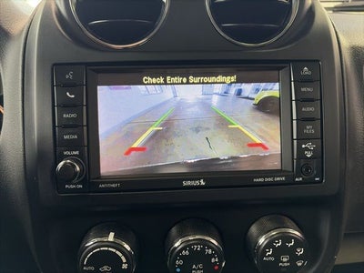 2017 Jeep Patriot High Altitude 4x4