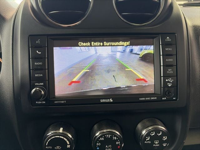 2017 Jeep Patriot High Altitude 4x4