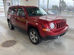 2017 Jeep Patriot High Altitude 4x4