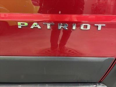 2017 Jeep Patriot High Altitude 4x4