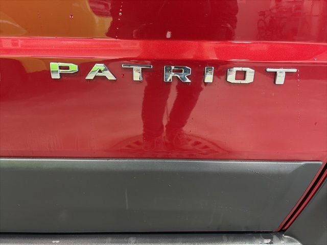 2017 Jeep Patriot High Altitude 4x4