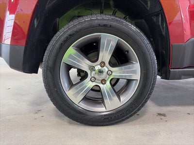 2017 Jeep Patriot High Altitude 4x4