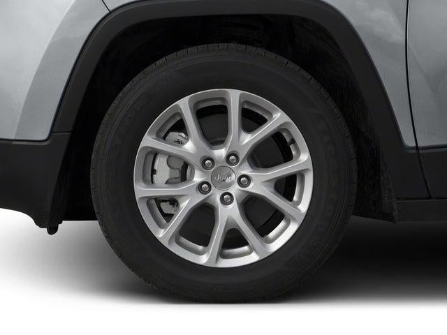 2017 Jeep Cherokee Latitude FWD