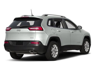 2017 Jeep Cherokee Latitude FWD