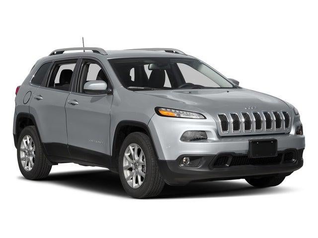 2017 Jeep Cherokee Latitude FWD