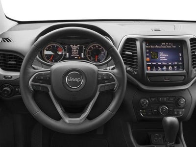 2017 Jeep Cherokee Latitude FWD