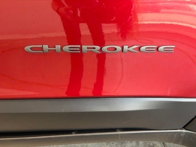 2017 Jeep Cherokee Trailhawk L Plus 4x4