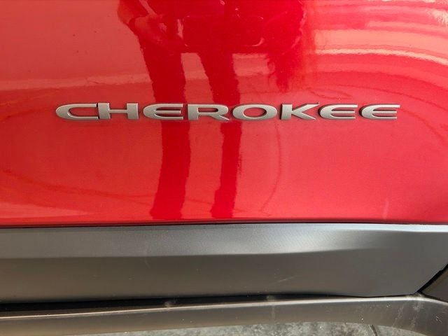 2017 Jeep Cherokee Trailhawk L Plus 4x4
