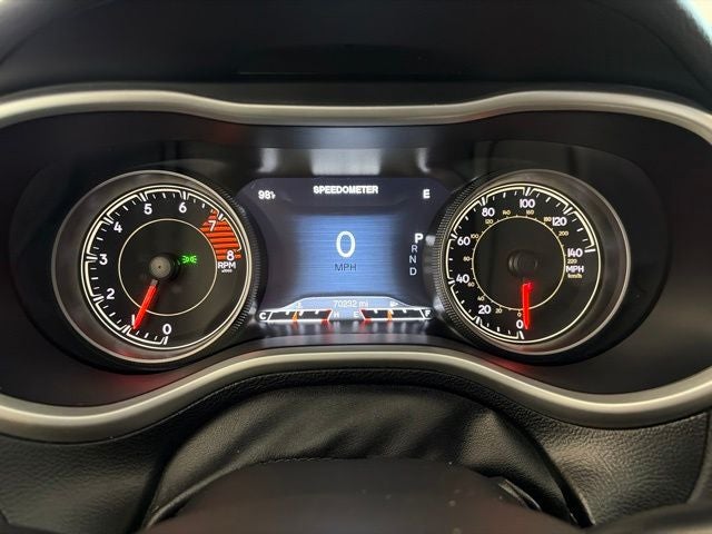 2017 Jeep Cherokee Trailhawk L Plus 4x4