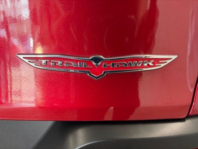 2017 Jeep Cherokee Trailhawk L Plus 4x4