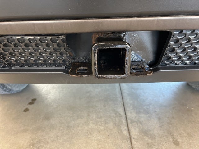 2019 Jeep Cherokee Trailhawk 4x4