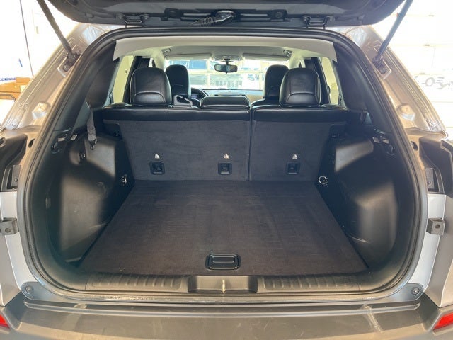 2019 Jeep Cherokee Trailhawk 4x4