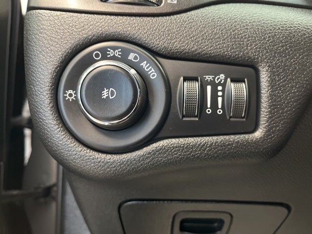 2019 Jeep Cherokee Trailhawk 4x4