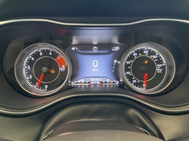 2019 Jeep Cherokee Trailhawk 4x4