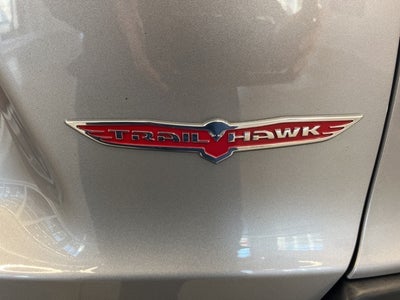 2019 Jeep Cherokee Trailhawk 4x4