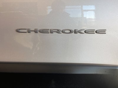 2019 Jeep Cherokee Trailhawk 4x4