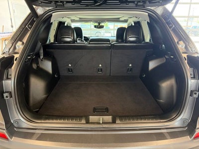 2019 Jeep Cherokee Trailhawk 4x4