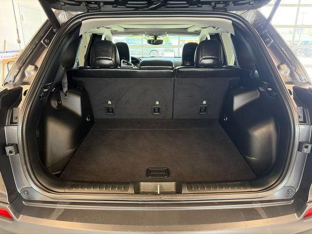 2019 Jeep Cherokee Trailhawk 4x4