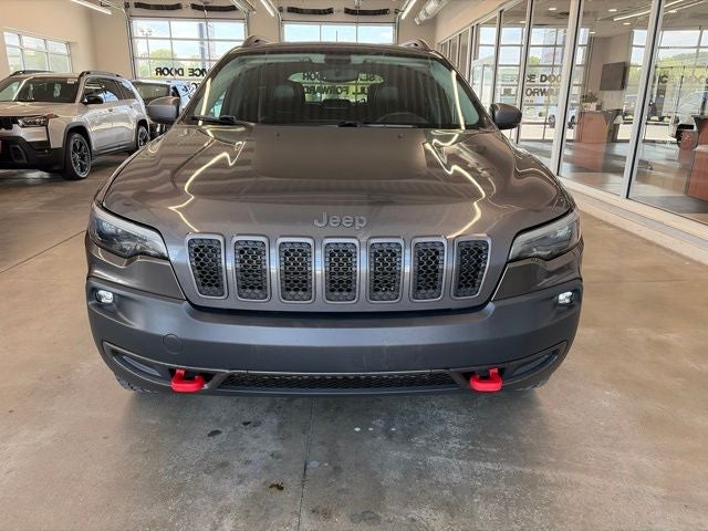 2019 Jeep Cherokee Trailhawk 4x4