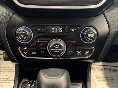 2019 Jeep Cherokee Trailhawk 4x4