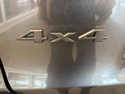 2019 Jeep Cherokee Trailhawk 4x4