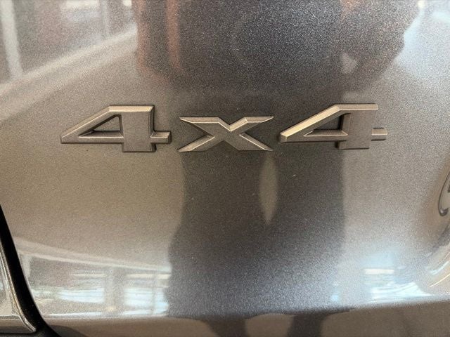 2019 Jeep Cherokee Trailhawk 4x4