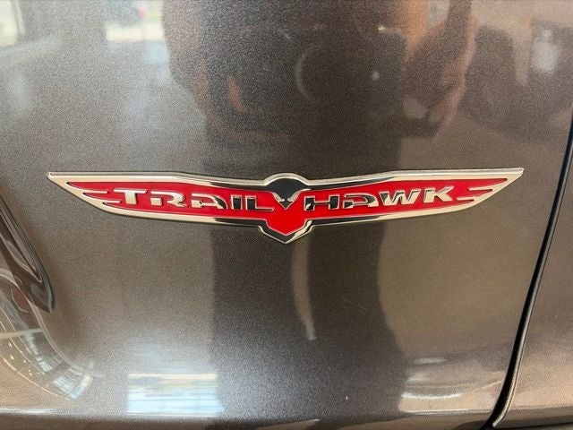 2019 Jeep Cherokee Trailhawk 4x4