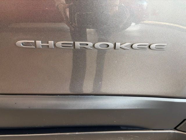 2019 Jeep Cherokee Trailhawk 4x4